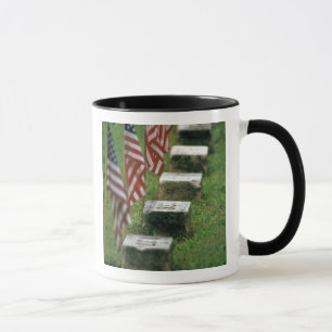USA, Pennsylvania, Gettysburg. Bürgerkrieg Tasse
