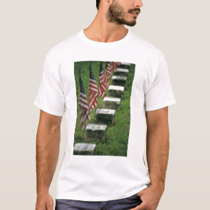 USA, Pennsylvania, Gettysburg. Ziviler Krieg T-Shirt