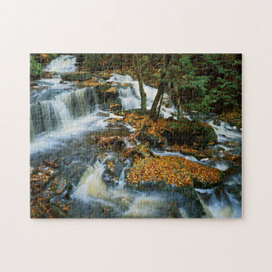 USA, Pennsylvania, Ricketts Glen State Park