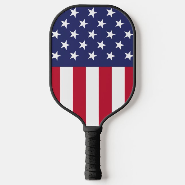 USA PICKLEBALL SCHLÄGER (Vorderseite)