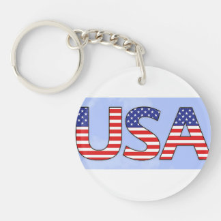 USA PORTE - CLÉS ET LANYARDS