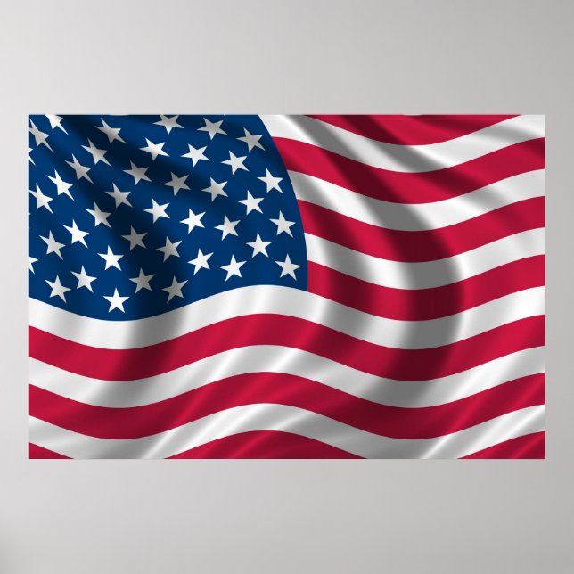 USA POSTER (Vorne)