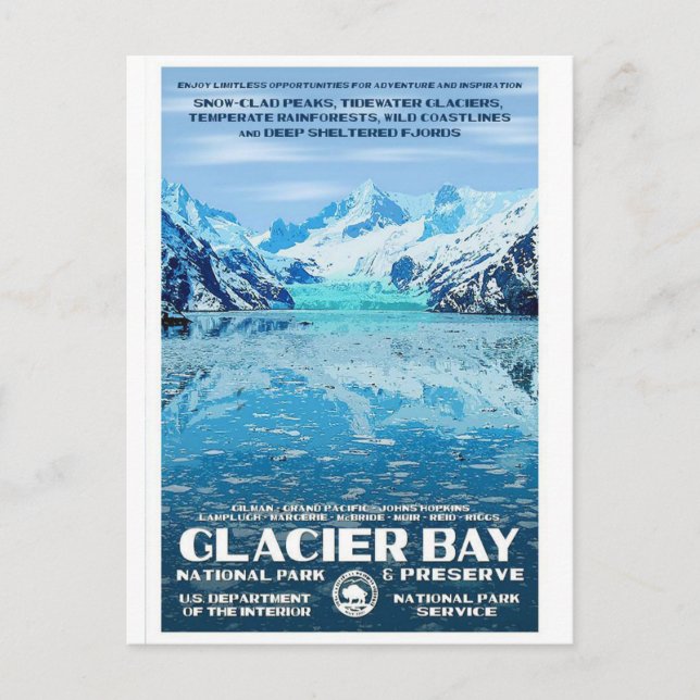 " USA: POSTKARTE (Vorderseite)