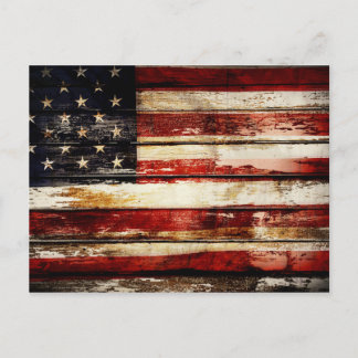 USA POSTKARTE