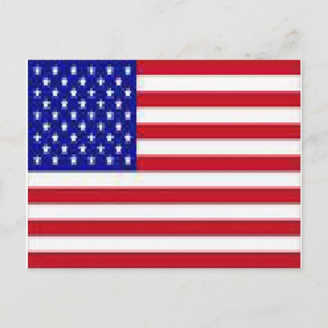 usa postkarte (Vorderseite)