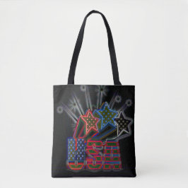 USA Proud Tote Bag Tasche