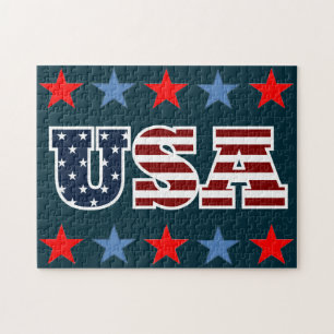 USA Puzzle