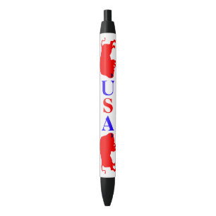 Usa Red Bulls Pen Kugelschreiber