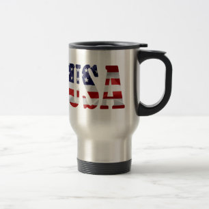 USA REISEBECHER