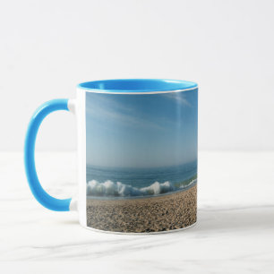 USA, Rhode Island, Charleston Beach, Strand Tasse
