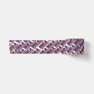 USA Ribbon Satinband