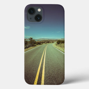 USA Roadtrip Landschaftsfoto Case-Mate iPhone Hülle