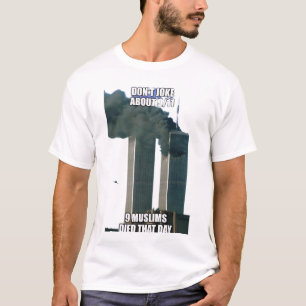 usa sam Heute erinnern wir uns an nationale Helden T-Shirt