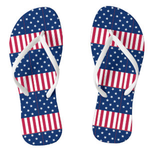 USA Schlanke Erwachsene Flip Flops