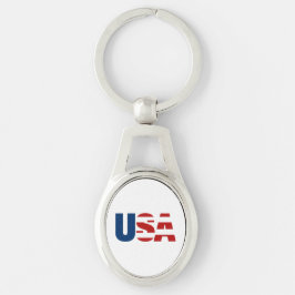 USA. SCHLÜSSELANHÄNGER