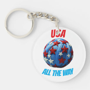 USA SCHLÜSSELANHÄNGER