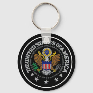 USA SCHLÜSSELANHÄNGER