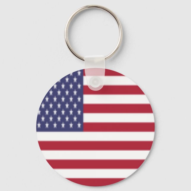 USA SCHLÜSSELANHÄNGER (Vorderseite)
