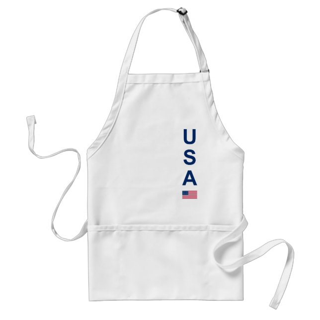 USA SCHÜRZE (Vorne)
