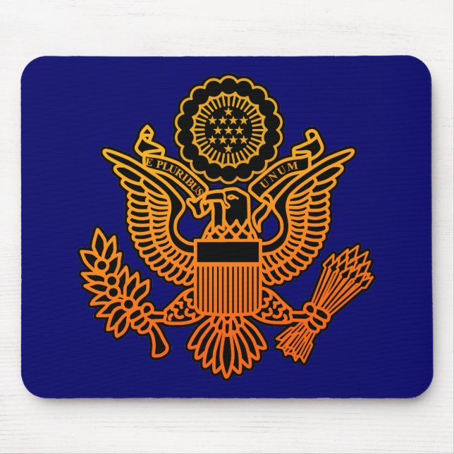 USA Seal Mousepad (Vorne)