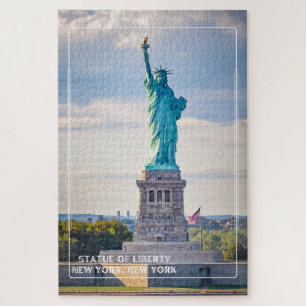 USA Sehenswürdigkeit Jigsaw Puzzle