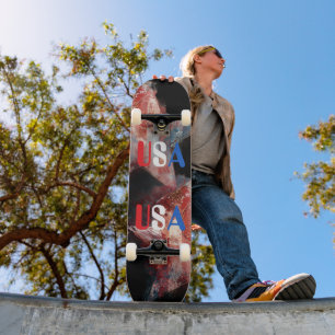 USA Skateboard