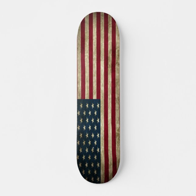 USA-Skateboard Skateboard (Vorne)