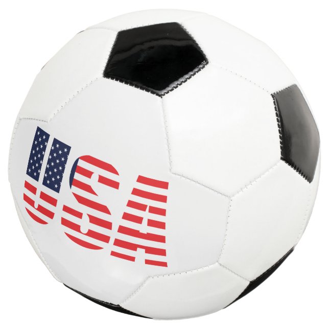 USA Soccer Ball (Dreiviertel)