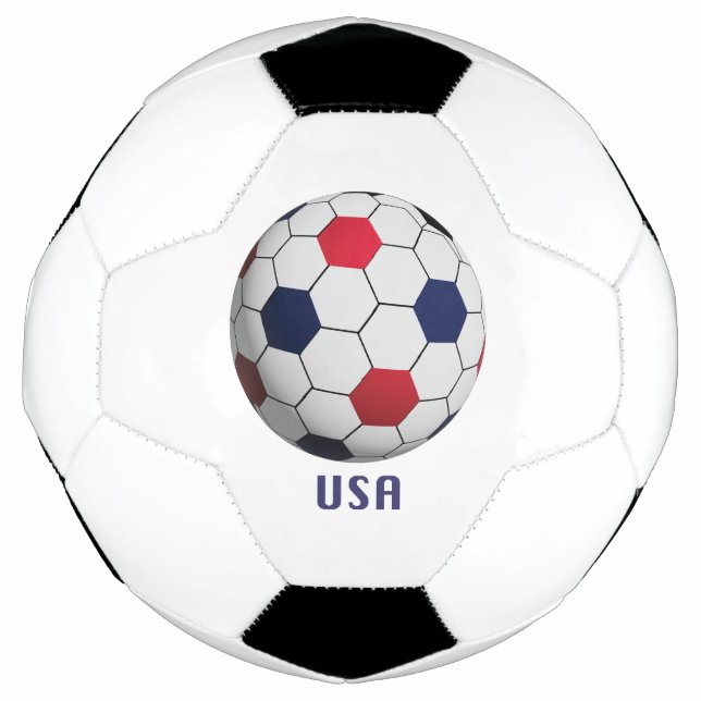 USA Soccer Ball (Vorderseite)