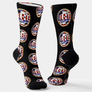 USA Soccer Ball Sports Socken