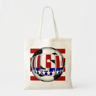 USA Soccer Ball Tragetasche