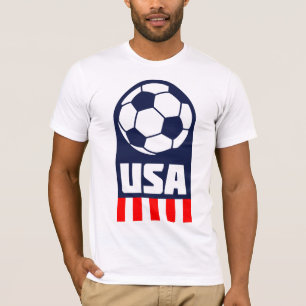 USA Soccer T-Shirt