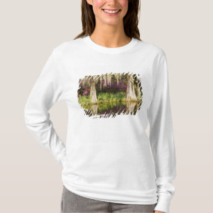 USA, South Carolina, Charleston. Zypressen T-Shirt