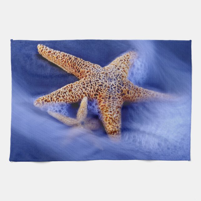 USA, South Carolina, Hilton Head Island.Zwei Geschirrtuch (Horizontal)