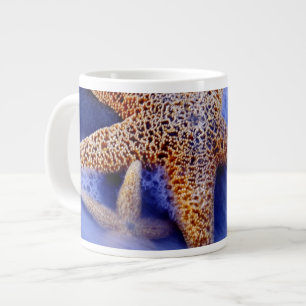 USA, South Carolina, Hilton Head Island.Zwei Jumbo-Tasse