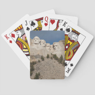 USA, South Dakota, Black- Hillsstaatlicher Wald Spielkarten