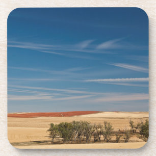 USA, South Dakota, Murdo, Prairie-Landschaft Untersetzer