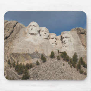 USA, South Dakota, Schwarzwald Nationalforst Mousepad