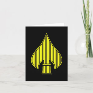 Usa Special Operations Command Logo Patriotischer  Karte