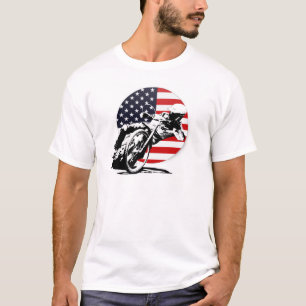 USA-Speedway T-Shirt