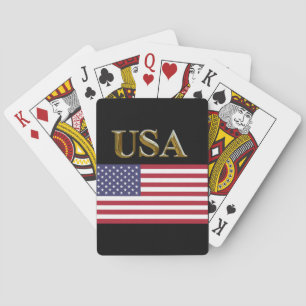 USA SPIELKARTEN