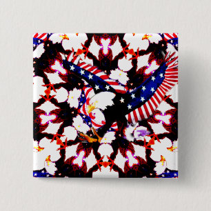 USA Spread your Liebe_ Button