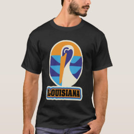 USA - Staaten - LOUISIANA T-Shirt