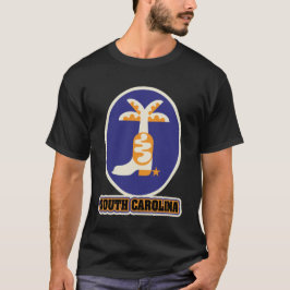 USA - Staaten - SÜDKAROLINA T-Shirt