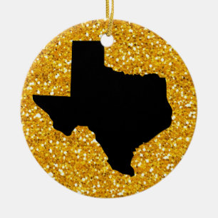 USA Staaten Texas - SRF Keramikornament