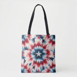 USA Star "Eine Nation unter Gott" Tasche