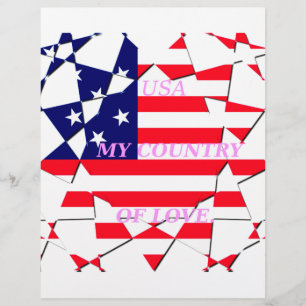 USA, Star-Spangled-Liebe: Mein Land der Liebe