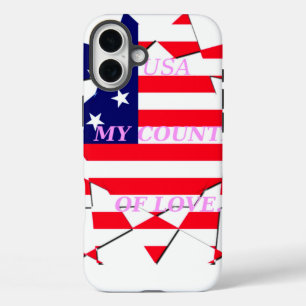 USA Sternenbanner Liebe mein Land der Liebe title_seo2