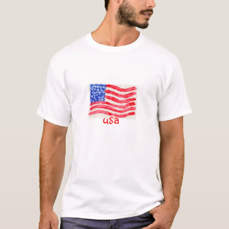 USA-Stolz T-Shirt