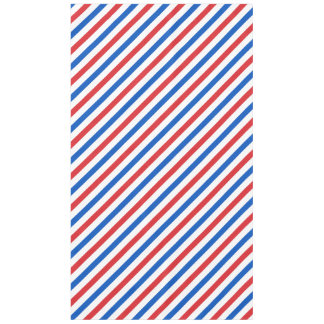 USA Streifen 1 Patriotisches Tischtuch Tischdecke